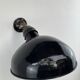 1940 workshop wall lamp