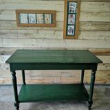 Console / table