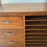 Postal sorting craft furniture