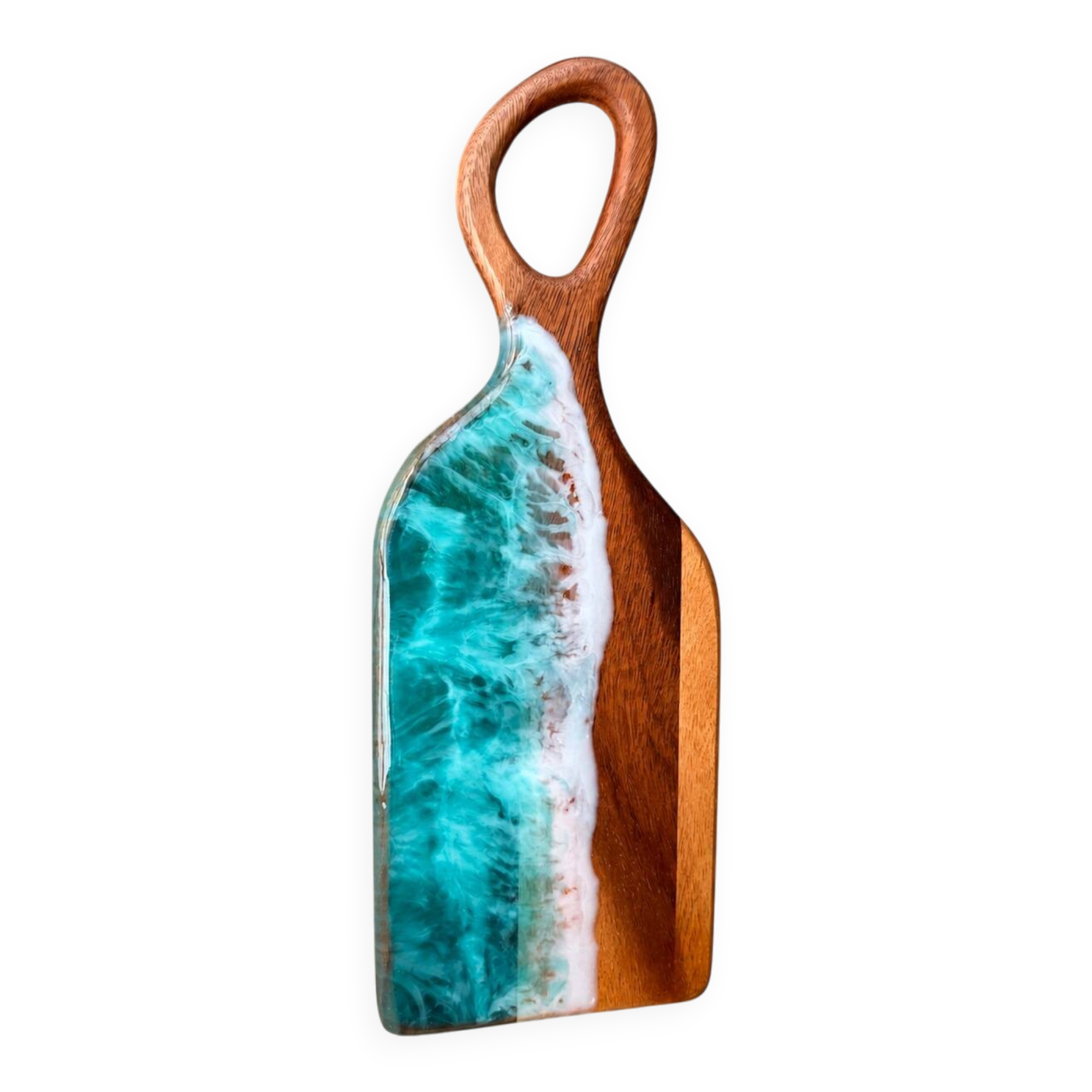 Ocean Wave Cutting Board