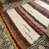 Tapis boucharouite
