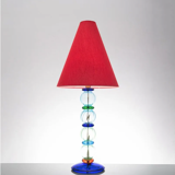 Flower lamp