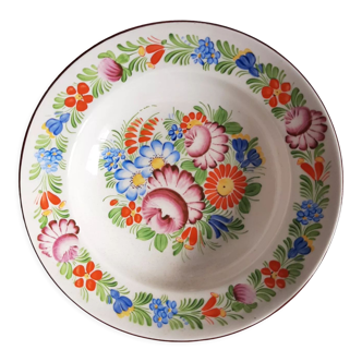 Ditmar-Urbach flowery hollow plate