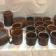 Arabia Finland Ruska Stoneware Collection 55 Pcs – Ulla Procopé
