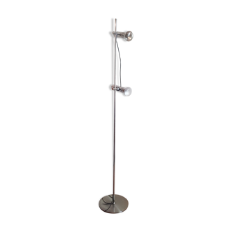 Floor metal floor lamp