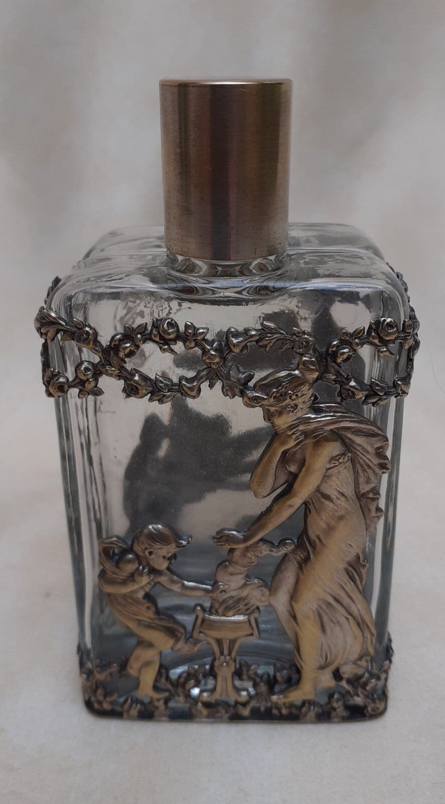 Art Nouveau perfume bottle