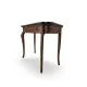 Console Table with Marble Top – 19th Century