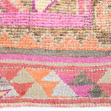 Turkish runner rug 320x90cm