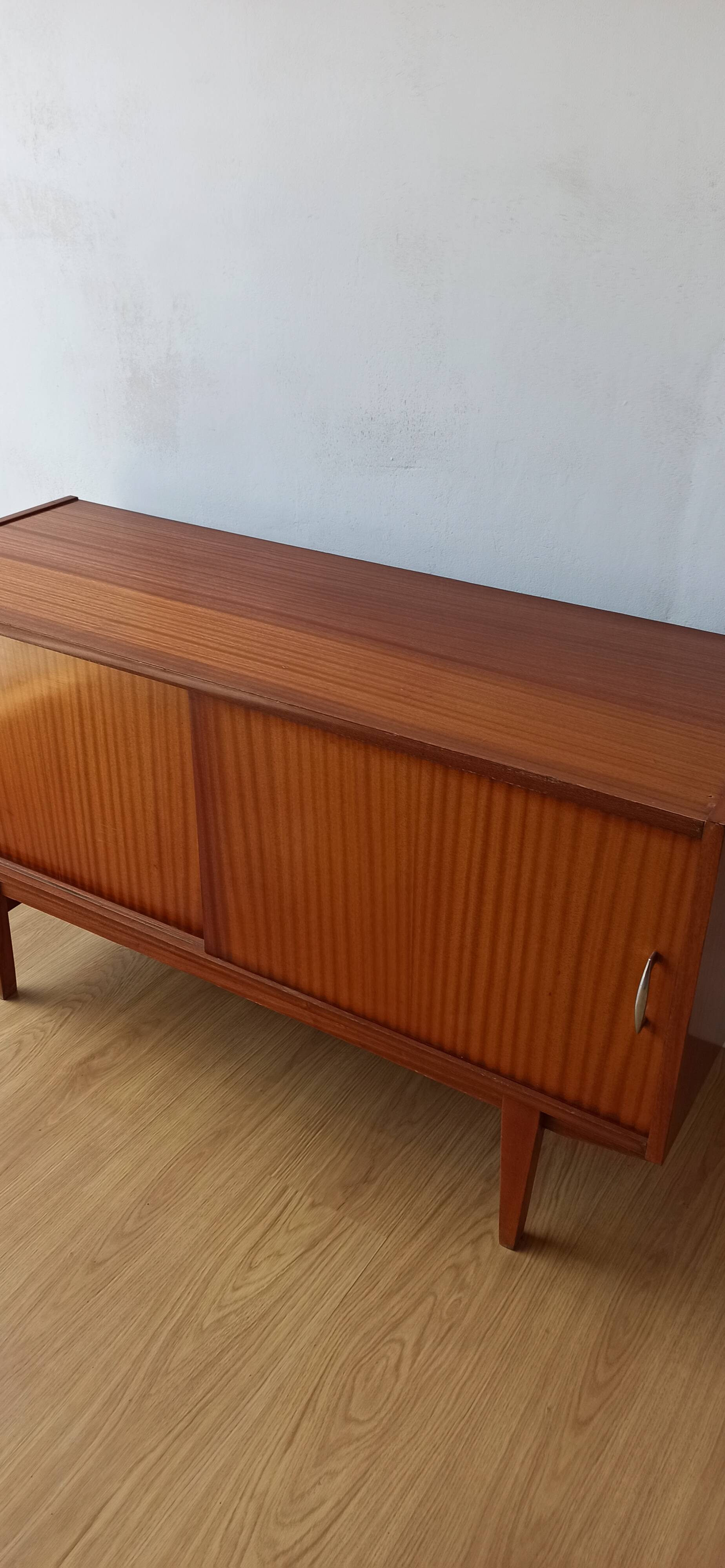 Modernist sideboard from the 1970s.
