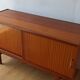 Modernist sideboard from the 1970s.