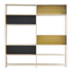 Friso Kramer Modular Shelving System for De Bijenkorf, Asmeta, 1953