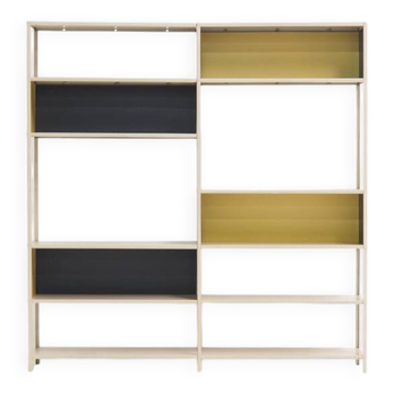 Friso Kramer Modular Shelving System for De Bijenkorf, Asmeta, 1953