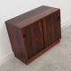 Rosewood commode, Danish design, 1960s, manufactured by Hjørnebo