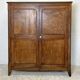 Armoire d'école vintage 1950