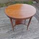 Guéridon / Table d'appoint Style Louis XVI - Bois