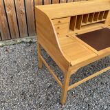 Vintage Andreas Hansen desk for Hadsten Træindustri, Denmark.