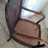 Rattan chair