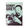 Affiche trompettiste Jazzman Sonny Grey