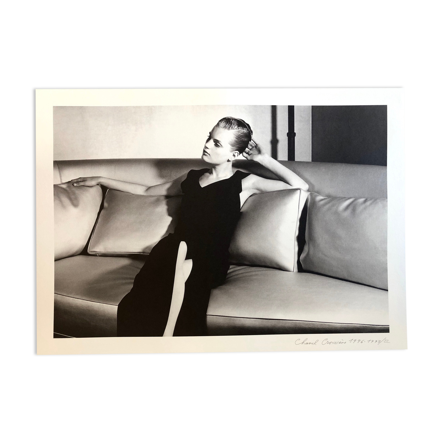 Chanel Photo by Karl Lagerfeld