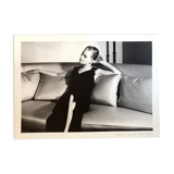 Chanel Photo by Karl Lagerfeld