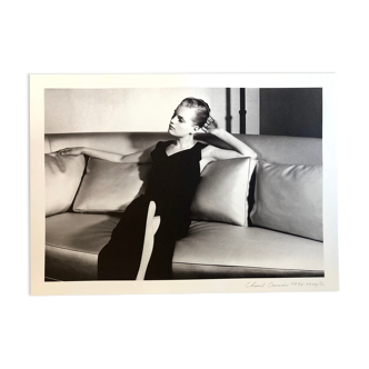 Chanel Photo by Karl Lagerfeld