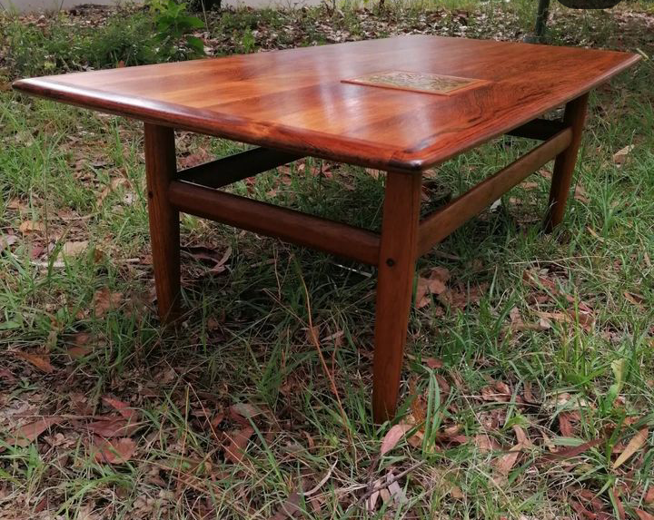Table basse scandinave