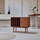 Vidar record cabinet