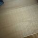 Rattan drawer chest