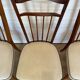 Set of 6 Vintage 1950s Chairs – Scandinavian / Mid Century Design