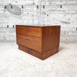 Vintage storage unit