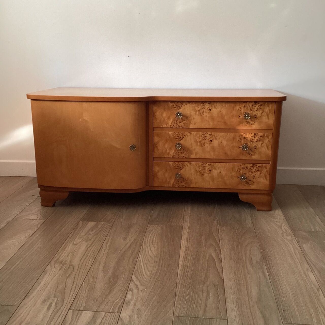 Enfilade basse années 60