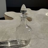 Flacon en verre avec bouchon