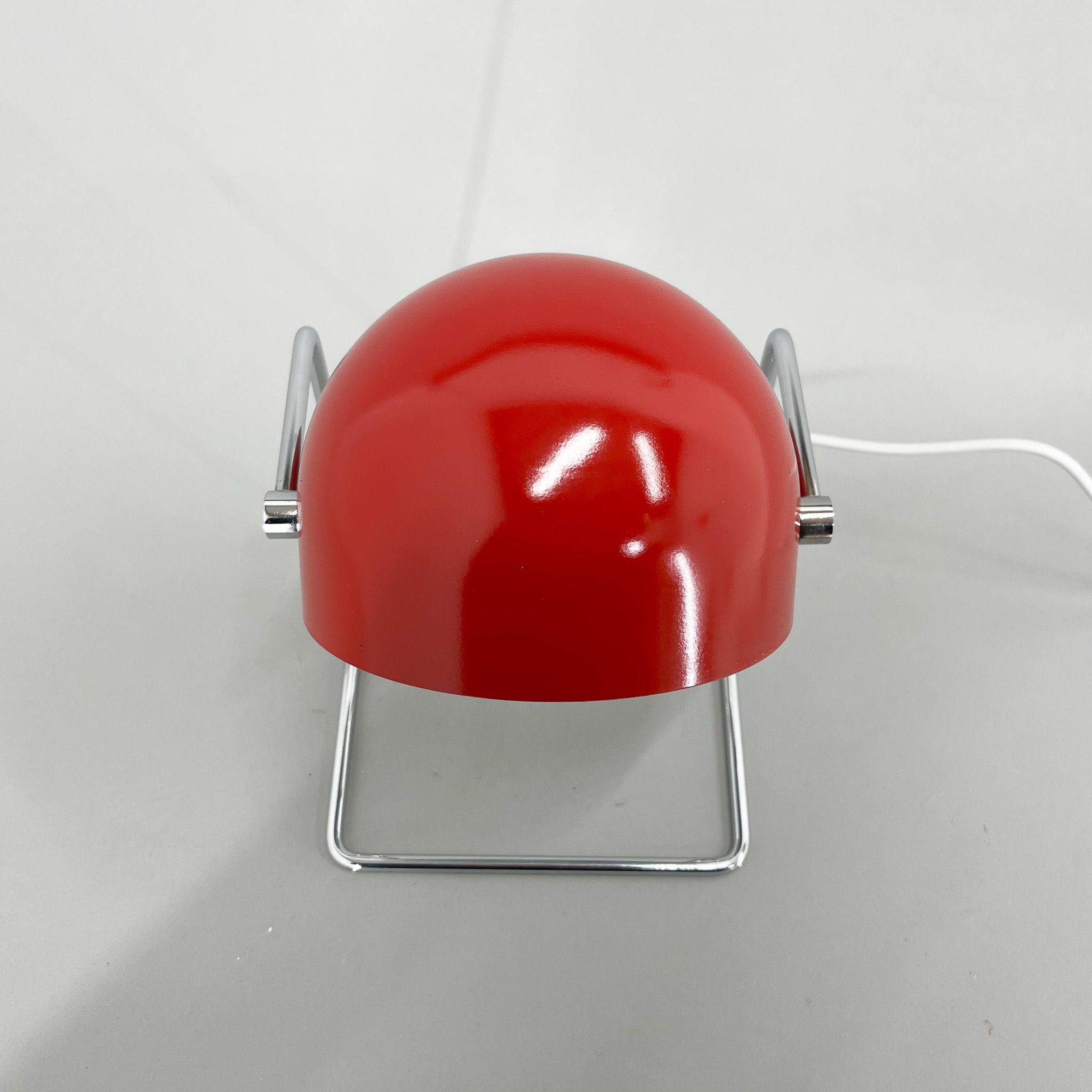 Rare Mid-century Table Lamp by Josef Hůrka for Napako, 1960's, Marked