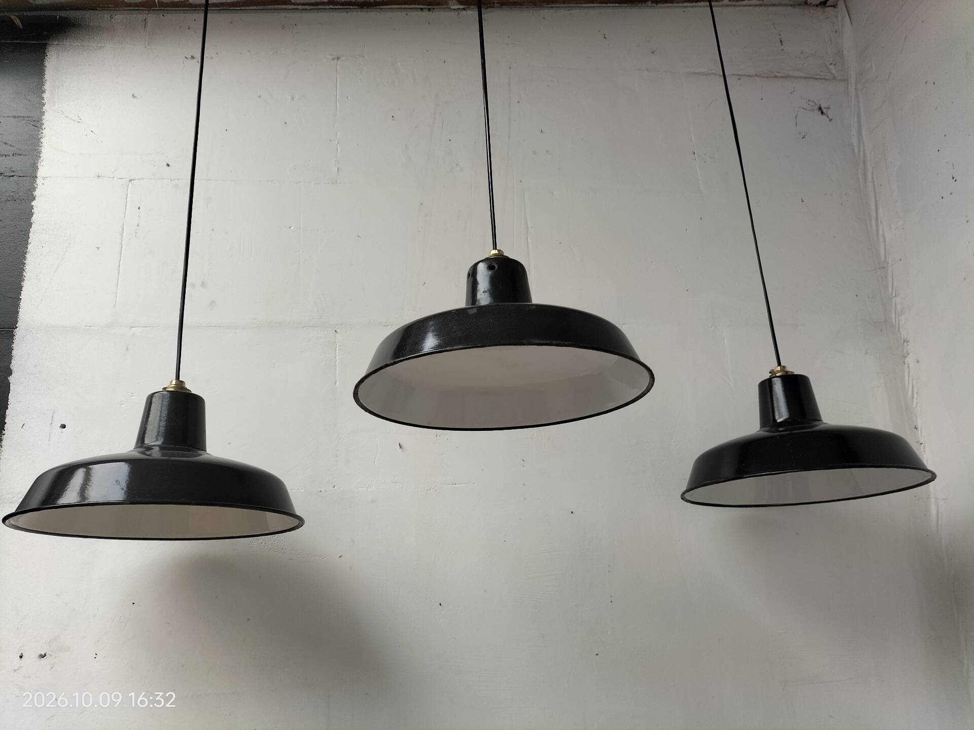 Industrial suspensions
