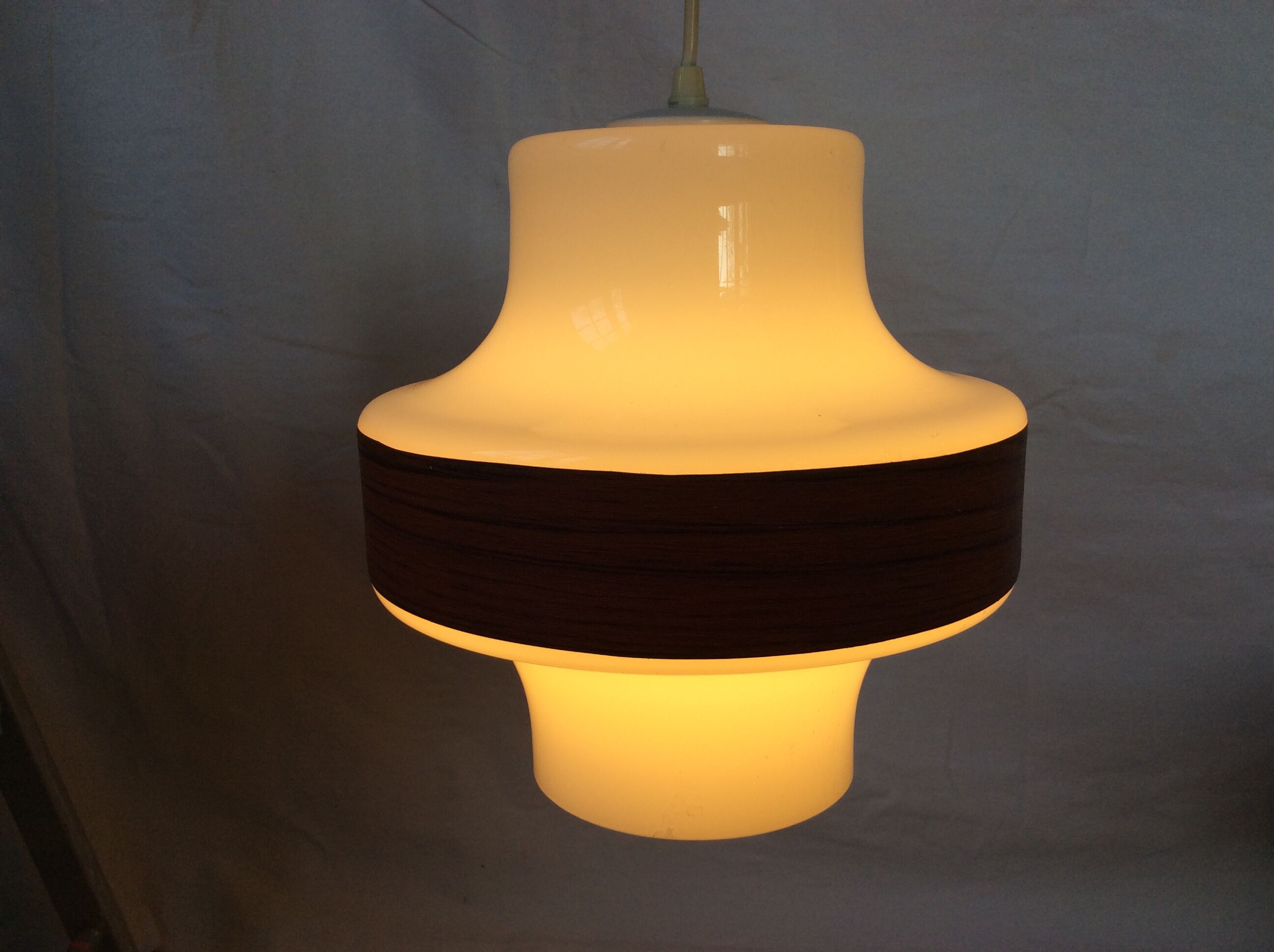 Vintage Scandinavian hanging