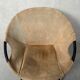 2x vintage balloon chairs – Lusch Erzeugnis – 1960s
