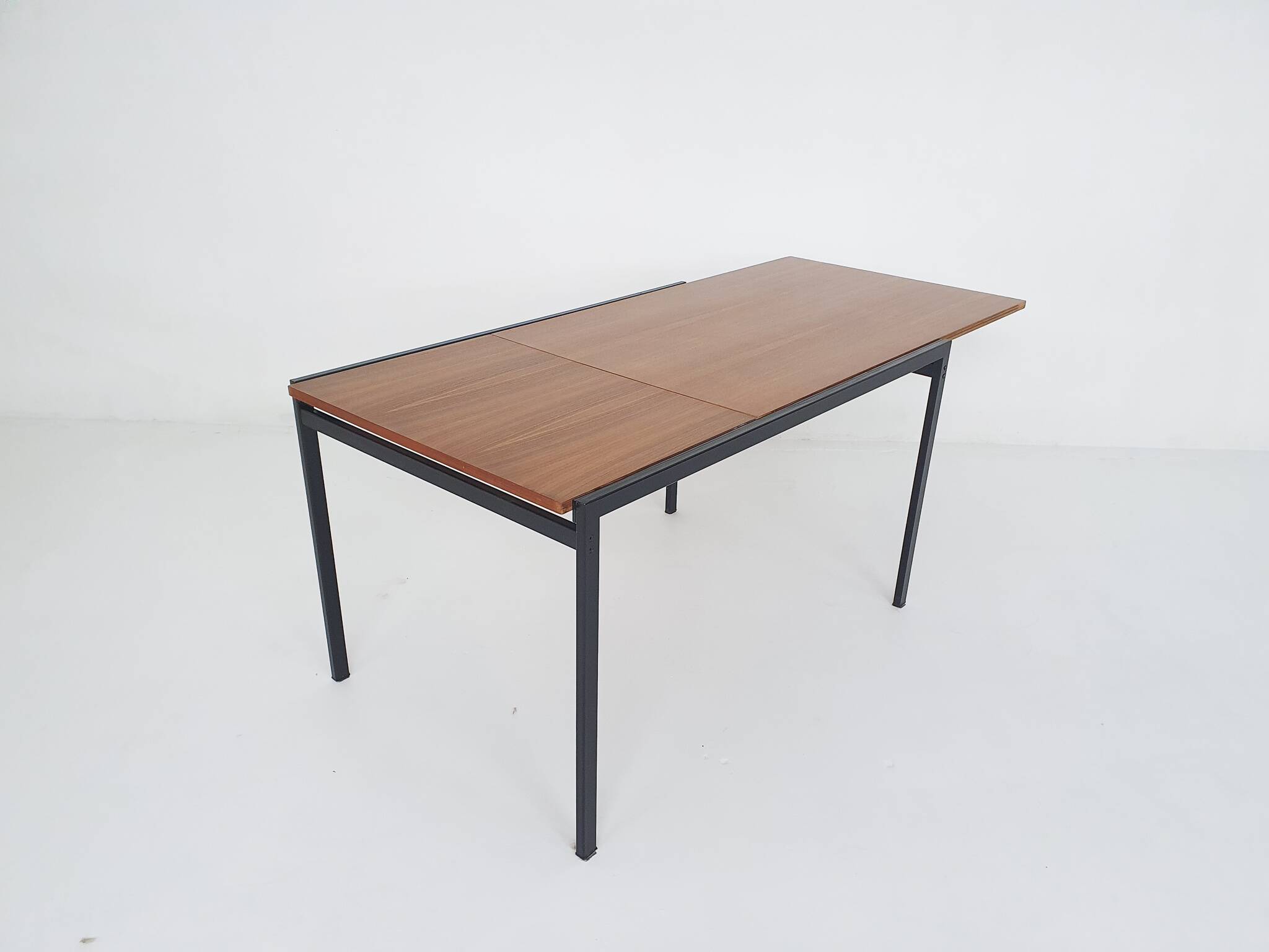 Cees Braakman for Pastoe TU30 teak dining table, The Netherlands, 1962