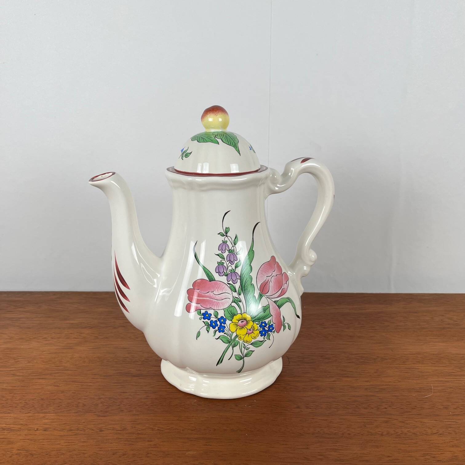 KG Luneville coffee maker / teapot – Réverbère model 1950