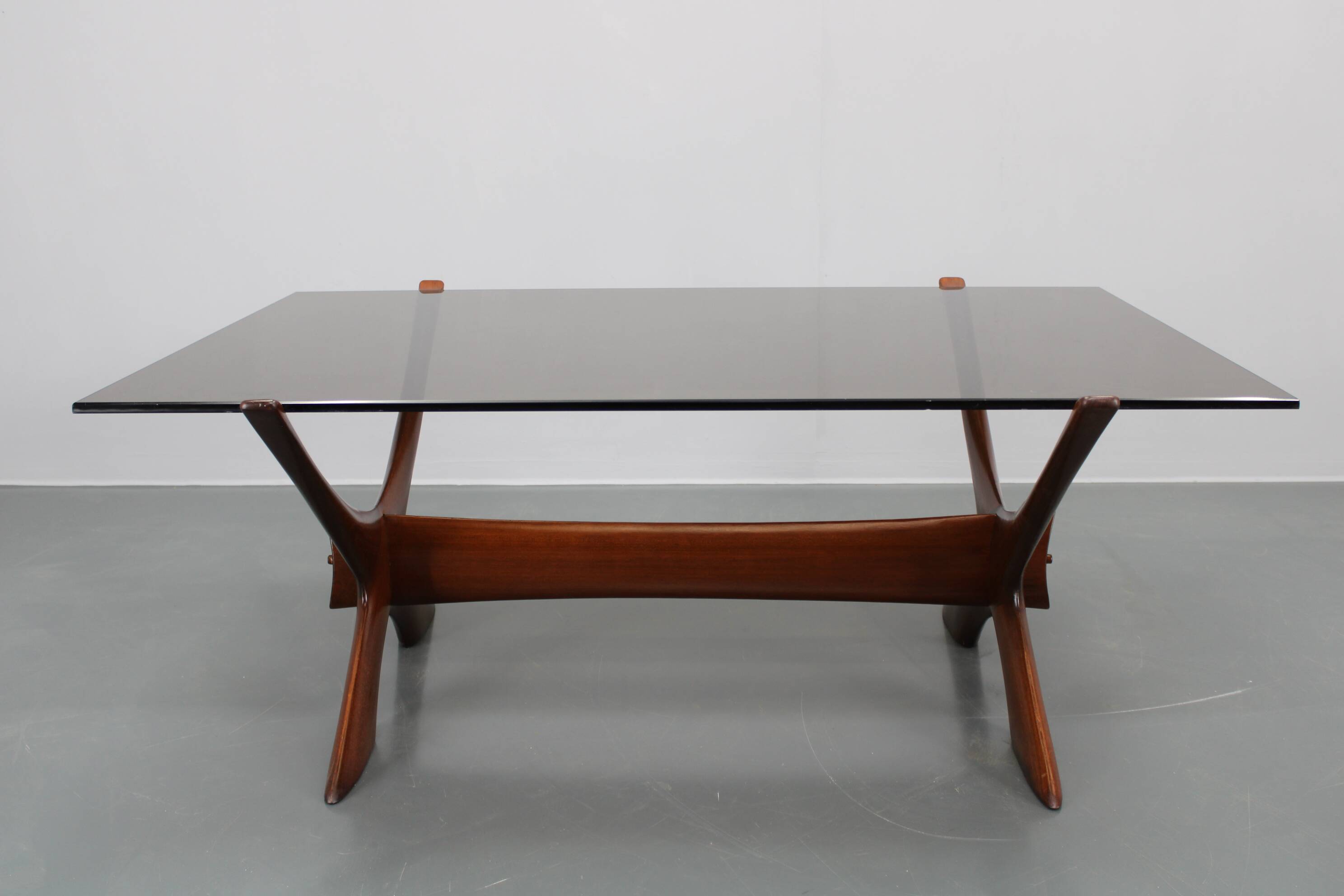 1960s Fredrik Schriever-Abeln ''Condor'' Coffee Table, Sweden