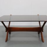 Table basse « Condor » Fredrik Schriever-Abeln, années 1960, Suède