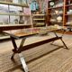 Ceramic coffee table