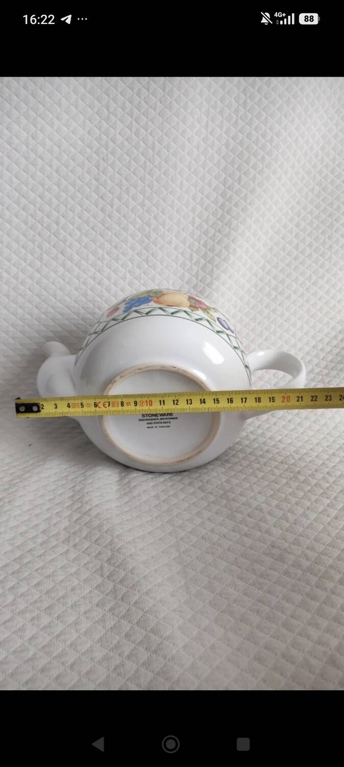 Teapot