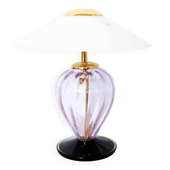 Murano glass lamp