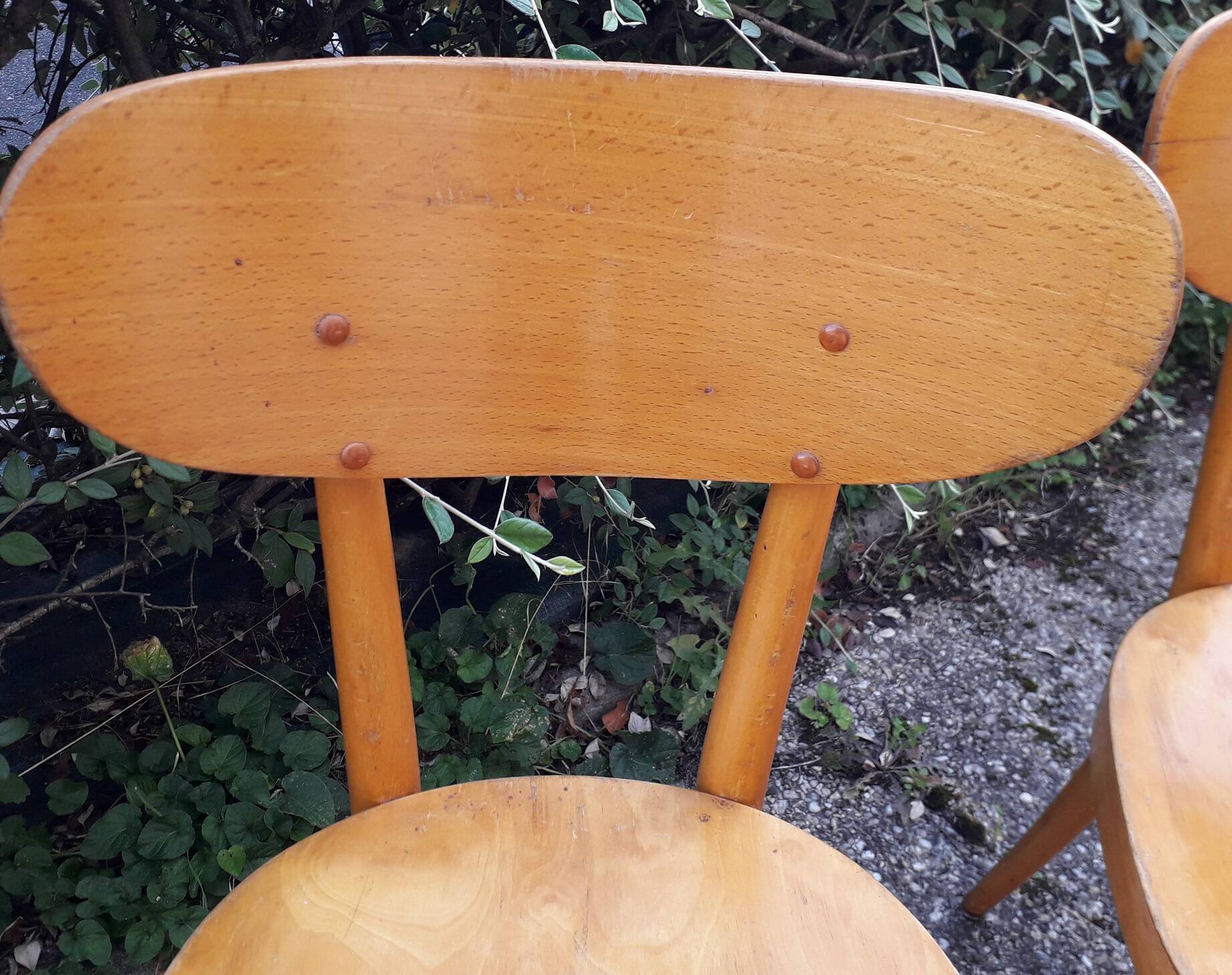 Baumann chairs
