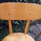 Baumann chairs