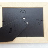 Photo frame postcard Corsica