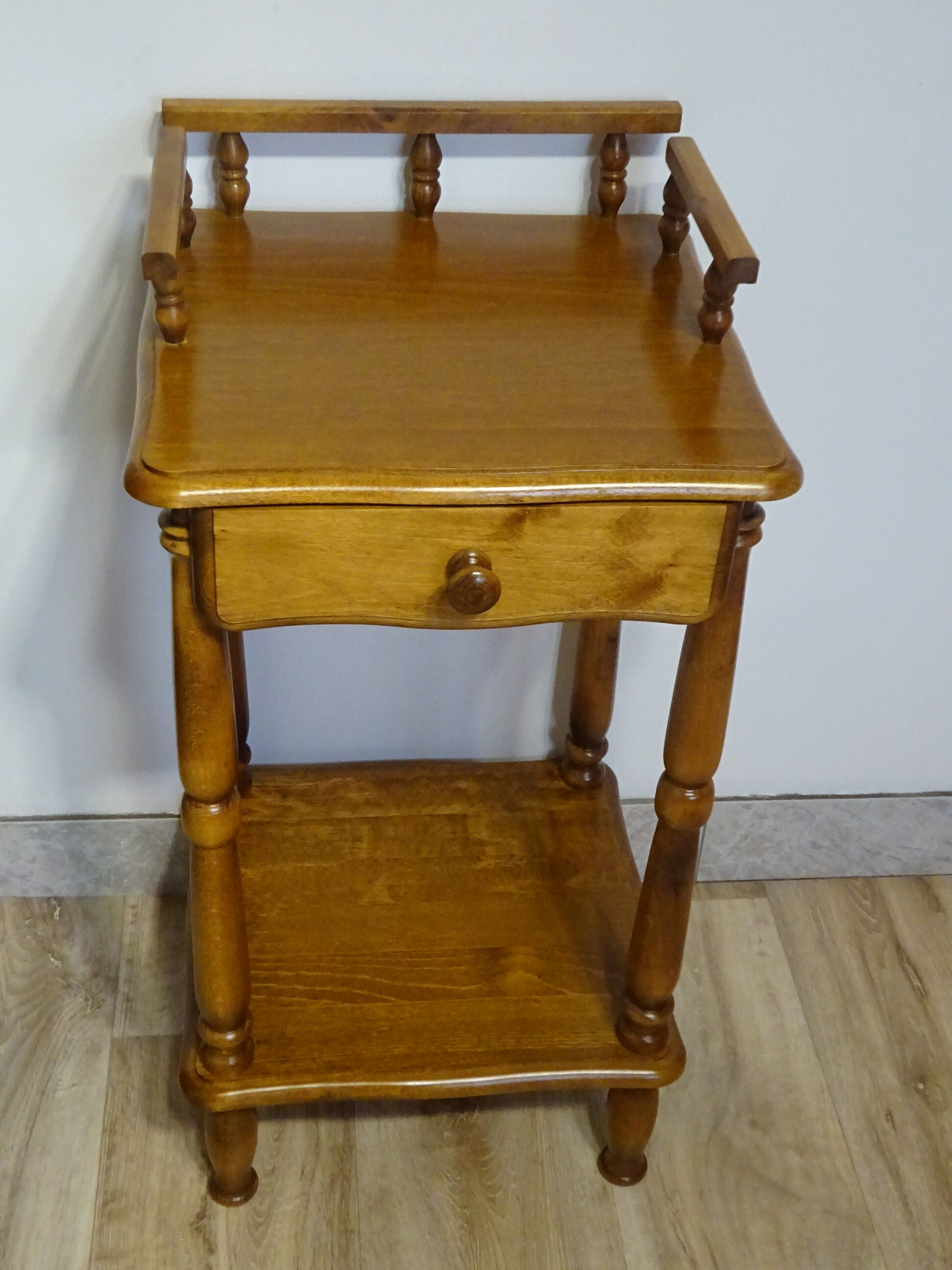 Wooden side furniture