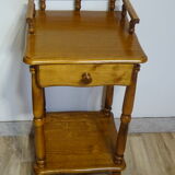 Wooden side furniture