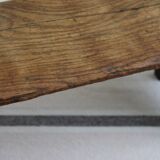 Small wooden stool