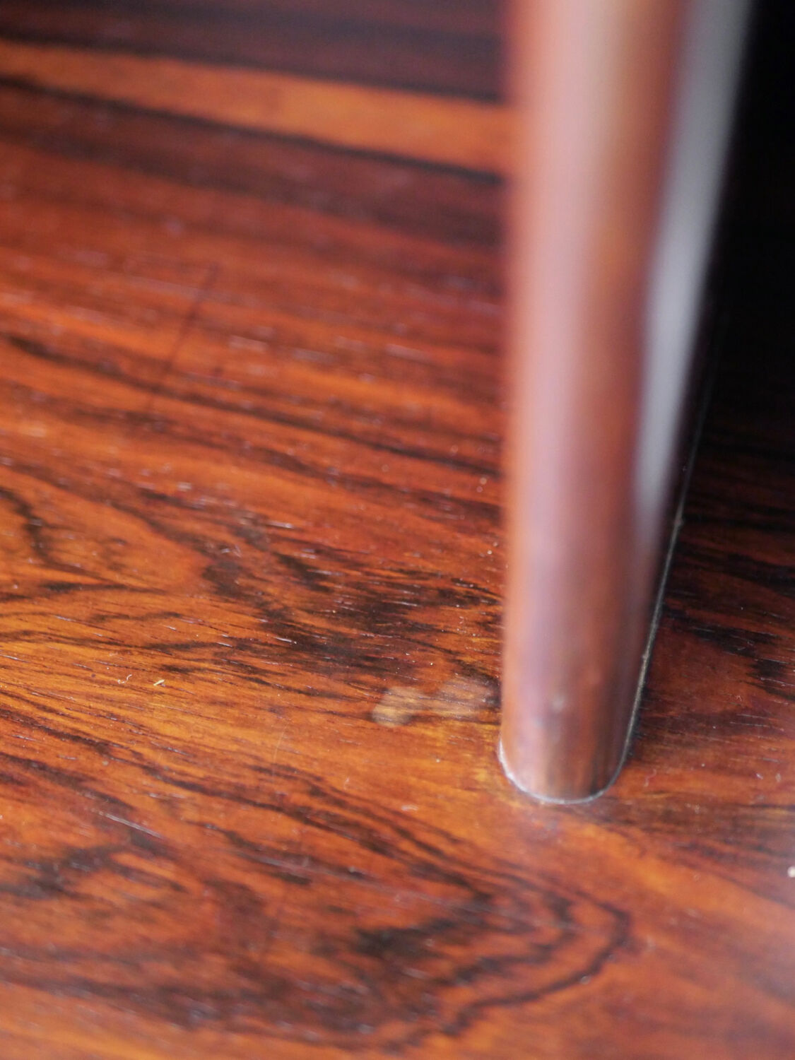 Danish vintage library